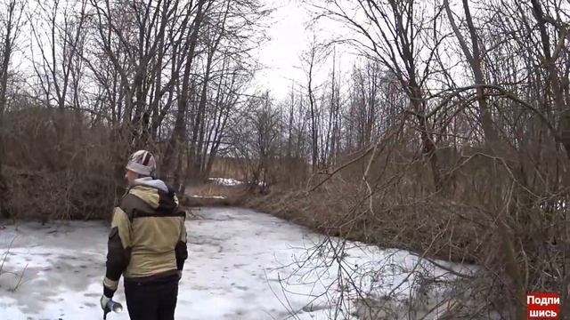 Купили дом в деревне /Долгожданная покупка/Пруд возле дома/