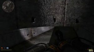 Сталкер Боевая Подготовка 3. Где искать вход в лабораторию XS (Пустые земли)!