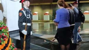 Клятва Кадета. Возложение цветов. 11.05.2023