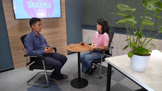 «Наша миссия: Подарить миллион осознанных улыбок миру» Жанат основательница клиники «Sakura» смотреть онлайн