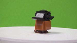 Пират Луиджи! Лего Super Mario 71391 Летучий корабль Боузера lego