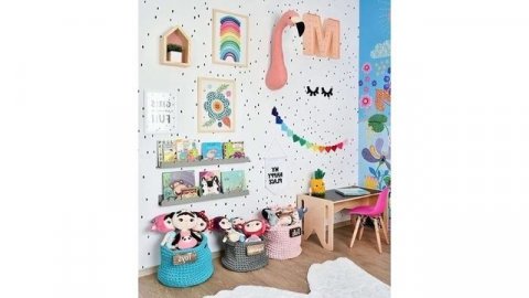 Как обустроить комфортную детскую комнату по современным трендам дизайна 2020