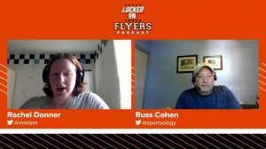 Philadelphia Flyers good news (Felix Sandstrom) & bad news (Joel Farabee surgery), HHoF class & mor