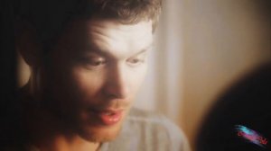 Клаус и Кэролайн II Через 10 лет (AU)