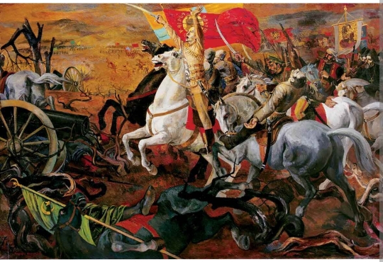 Церковь как маркер для политической ориентации смотреть онлайн