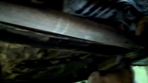 Ниссан АД замена  двигателя  часть первая , демонтаж .