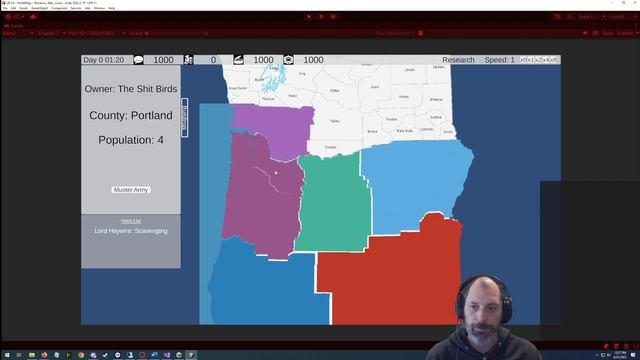 Let’s Make a 2D 4X Game – Everything has to be unique! Sort of. смотреть онлайн