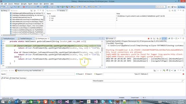 6 Clicking the Button in Grid смотреть онлайн