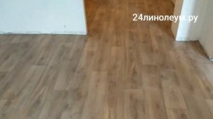 Профессиональная укладка линолеума с полной приклейкой к основанию Красноярск
