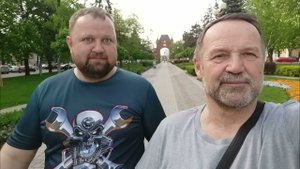 05.2022 Путешествие в Крым  Возвращение домой.