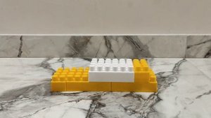 Як Скласти Обріз з Конструктора Кроха