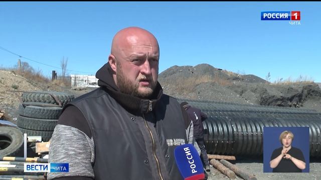 В Могойтуйском районе продолжается ремонт подъезда к селу Нуринск смотреть онлайн