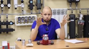 Циркуляционный насос отопления куда устанавливать?