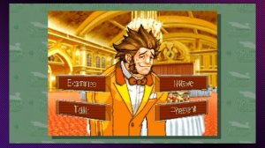 Phoenix Wright: Justice for All, Ep. 57: Too Much Jam - Press Buttons 'n Talk