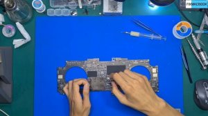 THAY THẾ SSD MACBOOK PRO 16in 2019 (820-01700) replace ssd macbook 16in 2019