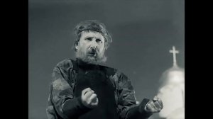 Эпизод из фильма Александр Невский