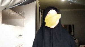 КАК ЗАВЯЗАТЬ КРАСИВО ШАРФ НА ГОЛОВУ РАЗНЫМИ СПОСОБАМИ. ХИДЖАБ. КАК ЗАВЯЗАТЬ ПЛАТОК  НА УЧЁБУ СТИЛЬН