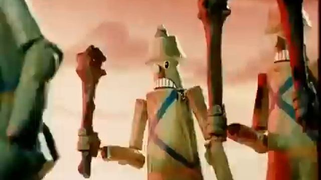 Урфин Джюс и его деревянные солдаты смотреть онлайн