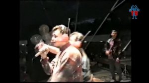 первое выступление Сергея Жукова