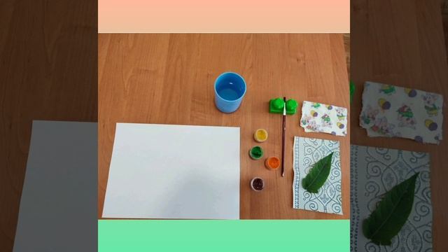 Заняття з малювання "Грибок-Боровичок " для дітей молодшого дошкільного віку. смотреть онлайн