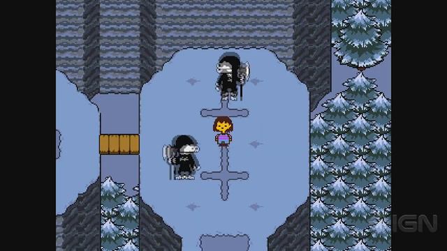 Undertale. О создании и успехе игры. смотреть онлайн