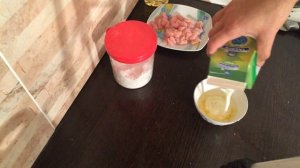 Салат с курицей и грибами. Из вареной курицы реально вкусно!