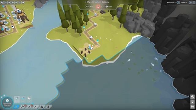 The Colonists #2 Ферма смотреть онлайн