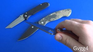Мое отношение к подделкам, Spyderco Para-Military 2