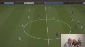 Александр Бубнов комментирует FIFA 15 и разбирает игровые эпизоды