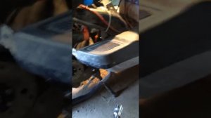 Заводка скутера после долгого простоя ABM Flash 50 139qmb