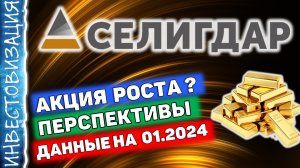 Селигдар 3Q 23