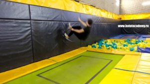 WALL RUN, Как бегать по стене