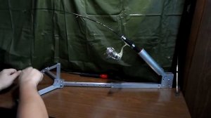 поставушка на форель самоподсекающая