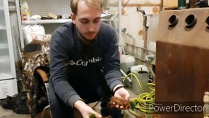 // ВЫСАЖИВАЮ КЛУБНИКУ 6 ЯНВАРЯ //