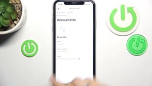 Как настроить иконку аккаунта в приложении Uber - Как добавить фото аккаунта в приложении Uber