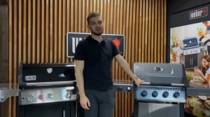 Сравнение грилей WEBER и NAPOLEON за 120 000 рублей!