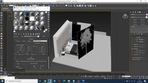 Простой способ создать тень от дерева в Corona Render