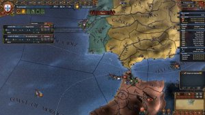 №2 | Europa Universalis IV прохождение за Португалию | европа универсалис 4 Португалия | eu4