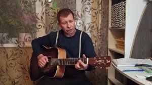 "Вот я откинулся, какой базар-вокзал". Автор Владимир Шандриков.