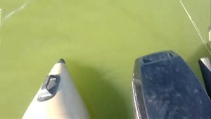 Баджер 340, рыбалка слаженной командой в четвером.