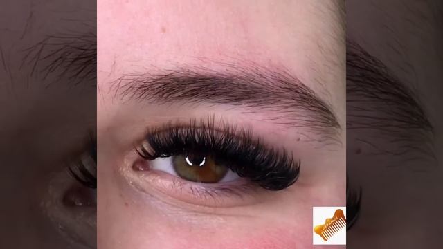 ОБЪЕМНОЕ НАРАЩИВАНИЕ РЕСНИЦ!! ПЯТИГОРСК! Студия красоты ЛАК & МУС
