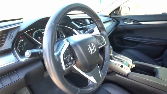 Обзор Honda Civic X 1.5 turbo, что РАЗНЕС В ПУХ И ПРАХ Accord 7 и Civic  type R fn2!!!