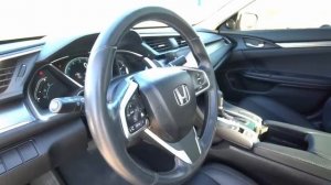 Обзор Honda Civic X 1.5 turbo, что РАЗНЕС В ПУХ И ПРАХ Accord 7 и Civic  type R fn2!!!