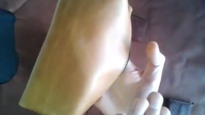 Несессер косметичка из кожи ручной работы. Видеообзор.