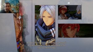 Кисара недовольна что я потратил много денег Tales of Arise Прохождение на русском #43