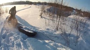 Пелец 150, капитаны 150, тайга варяг, снегокат 150, тикси 250. (720p).mp4