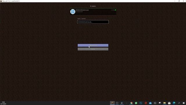 КАК СДЕЛАТЬ ПРИВАТЬ В ATERNOS? MINECRAFT смотреть онлайн