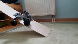 ЛЕГО...автомобильный тест ЛЕГО