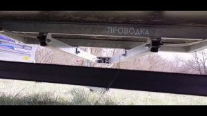 Прицеп Кремень 31 серии Стандарт Плюс Обзор