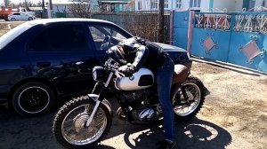 Иж Планета Cafe racer, Scrambler или Bobber?